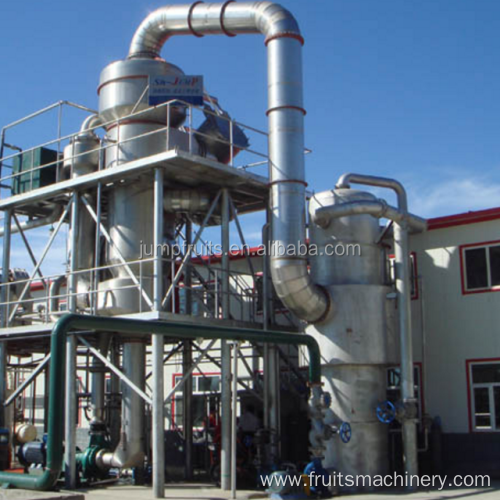 Customized Tomato Paste Processing Machine